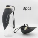 Black 3Pcs
