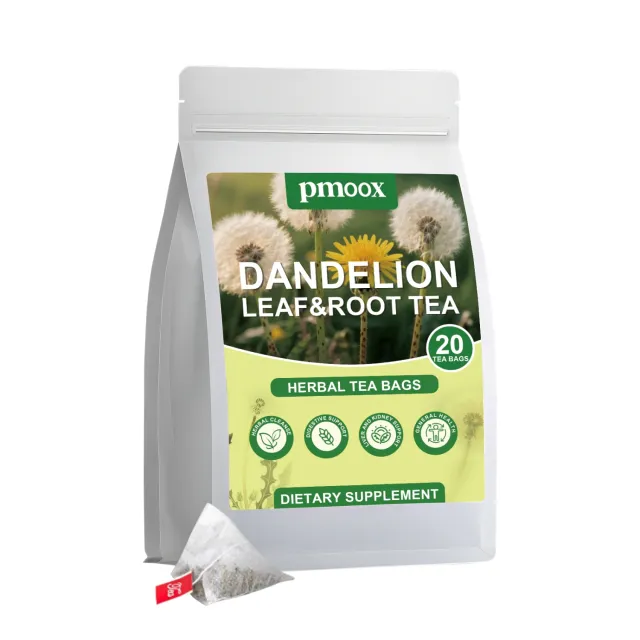 Herbal Health Dandelion Tea 20 Tea Bags - Shop at LoveMi