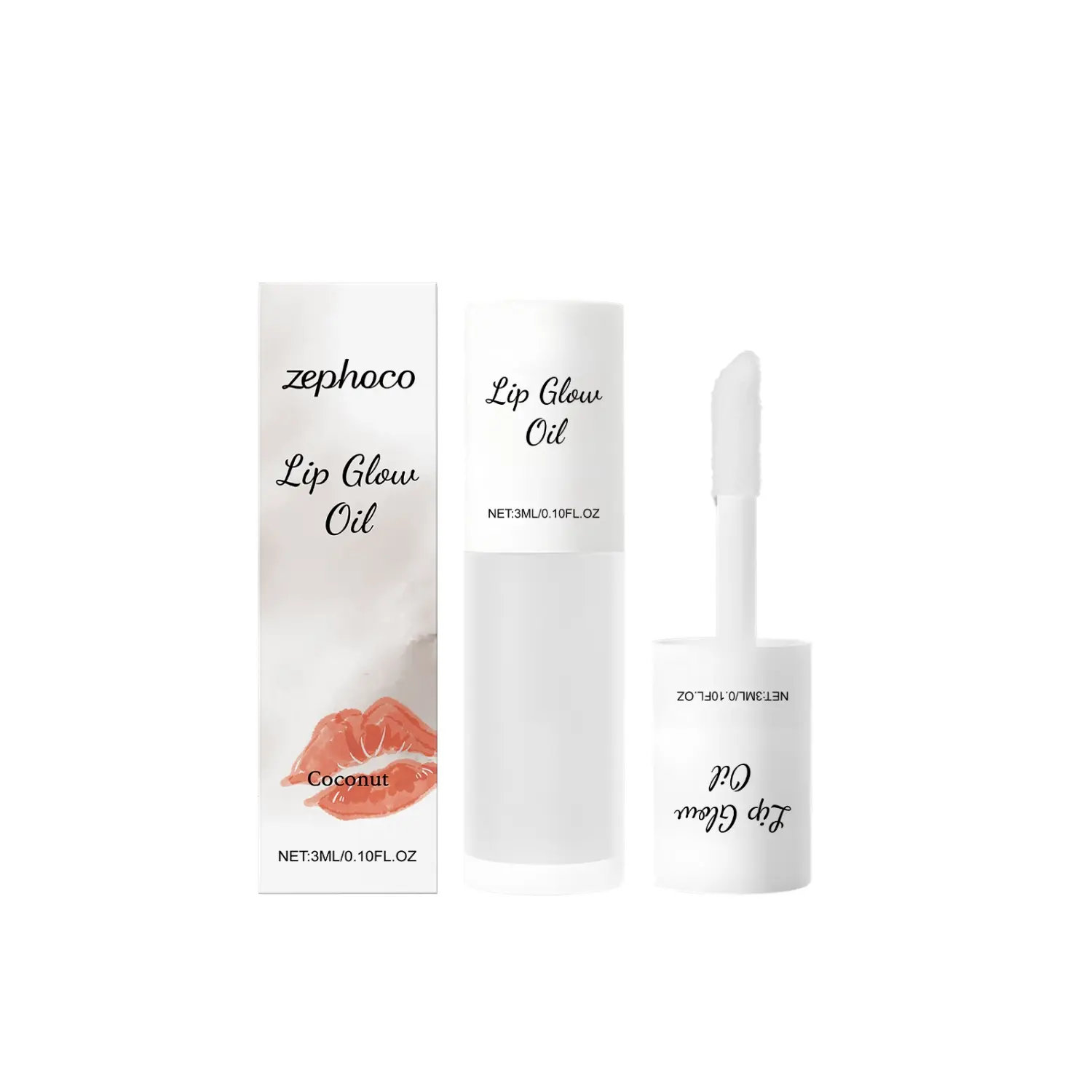 Moisturizing Lip Gloss Oil