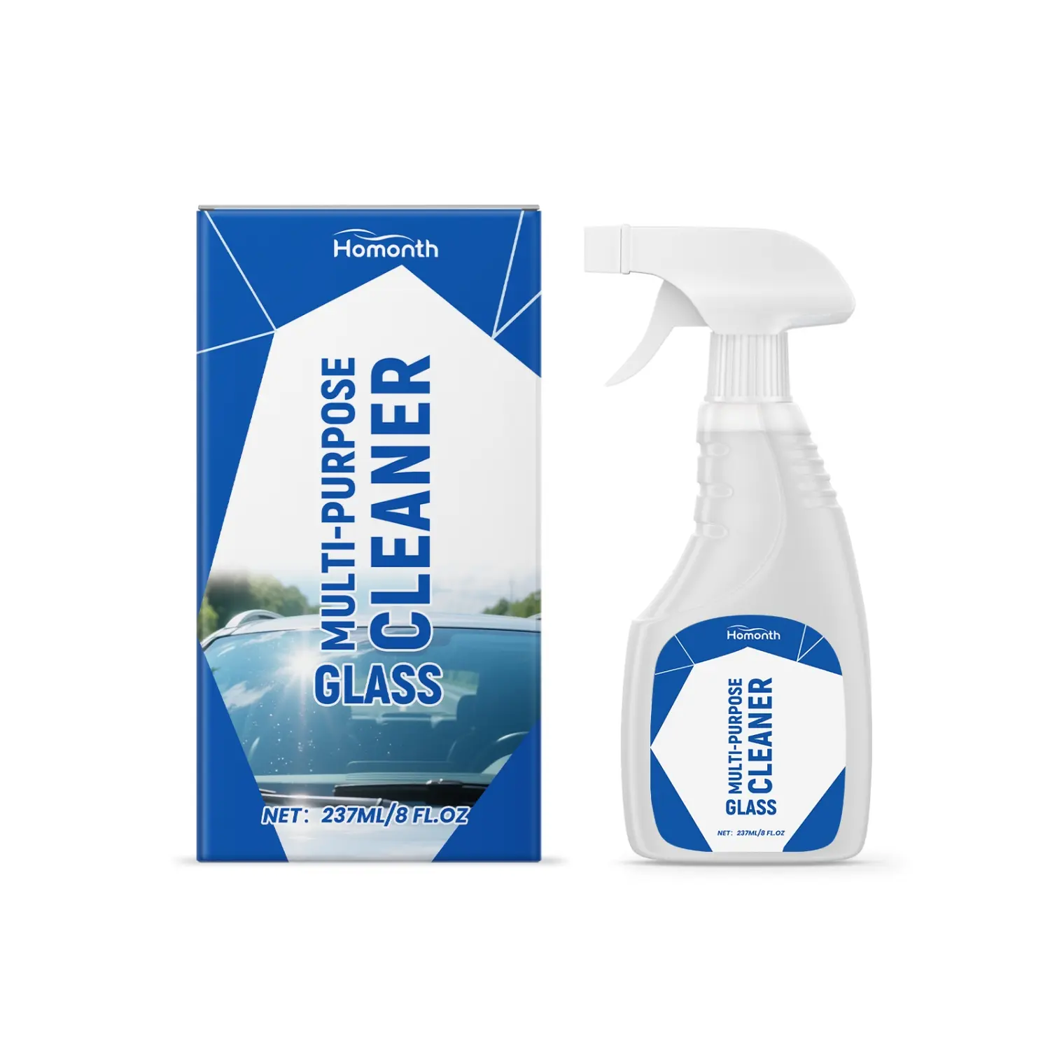 Car Glass Cleaner
