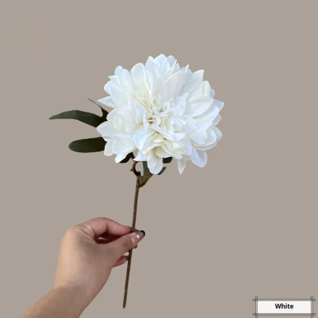 Artificial Chrysanthemum Living Room Decoration White - Shop at LoveMi