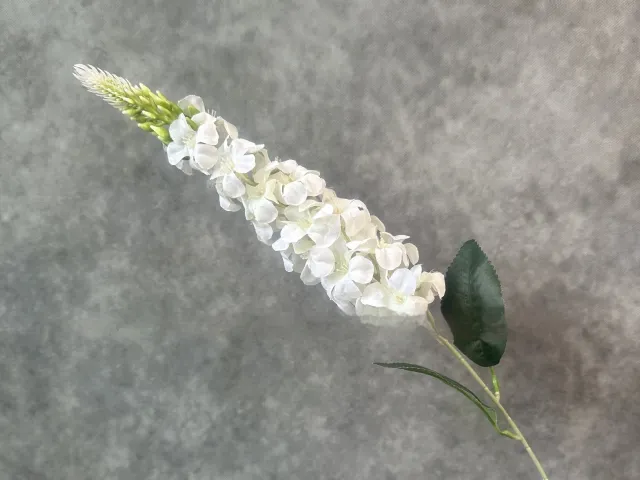 Antirrhinum Hyacinth Home Bouquet Stage Wedding Hall Decoration White - Shop at LoveMi