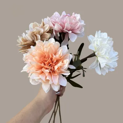 Artificial Chrysanthemum Living Room Decoration