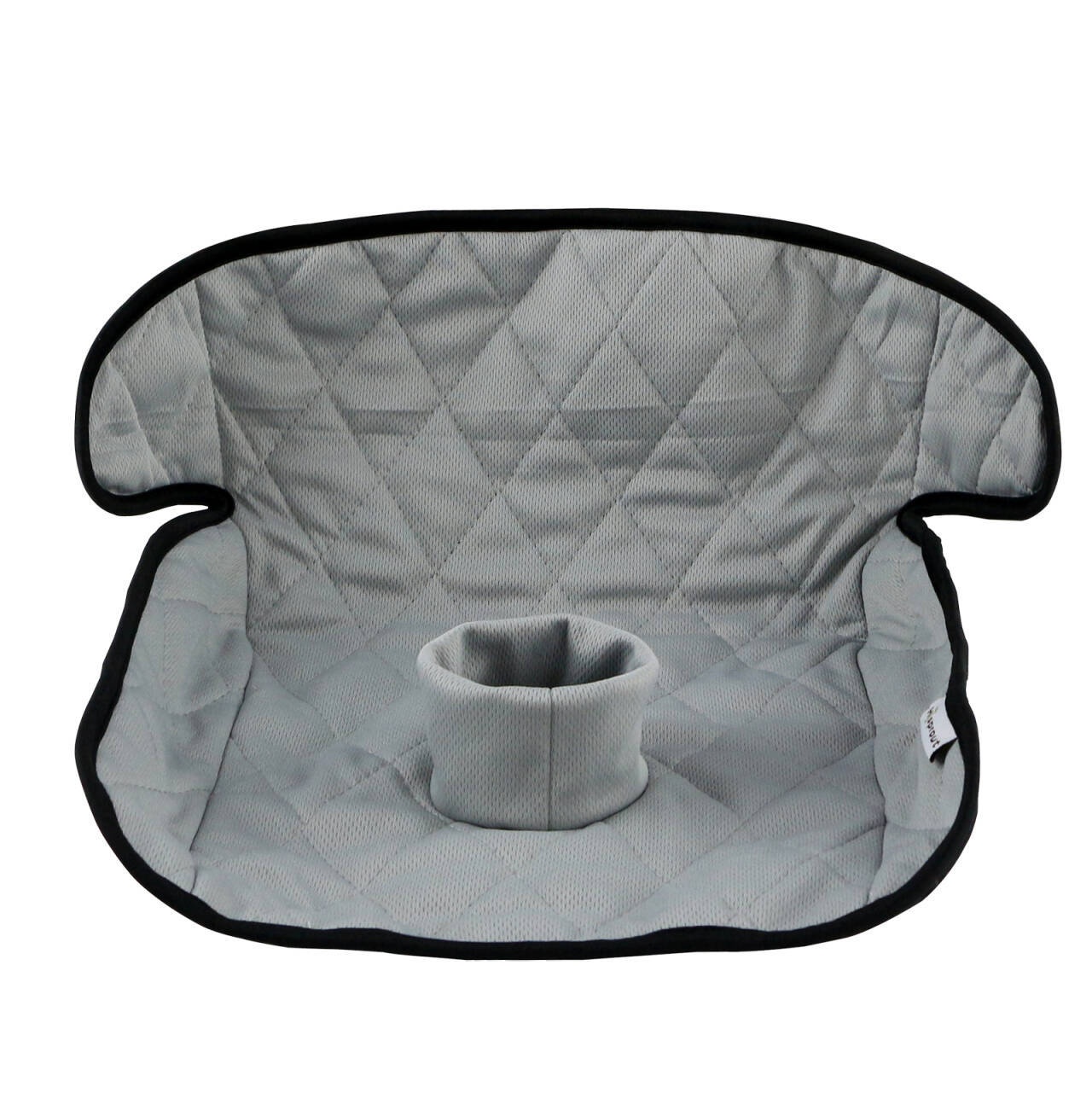 Car Safety Chair Protective Pad Urine Separation Quilted Gray - Shop at LoveMi