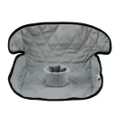 Quilted Gray