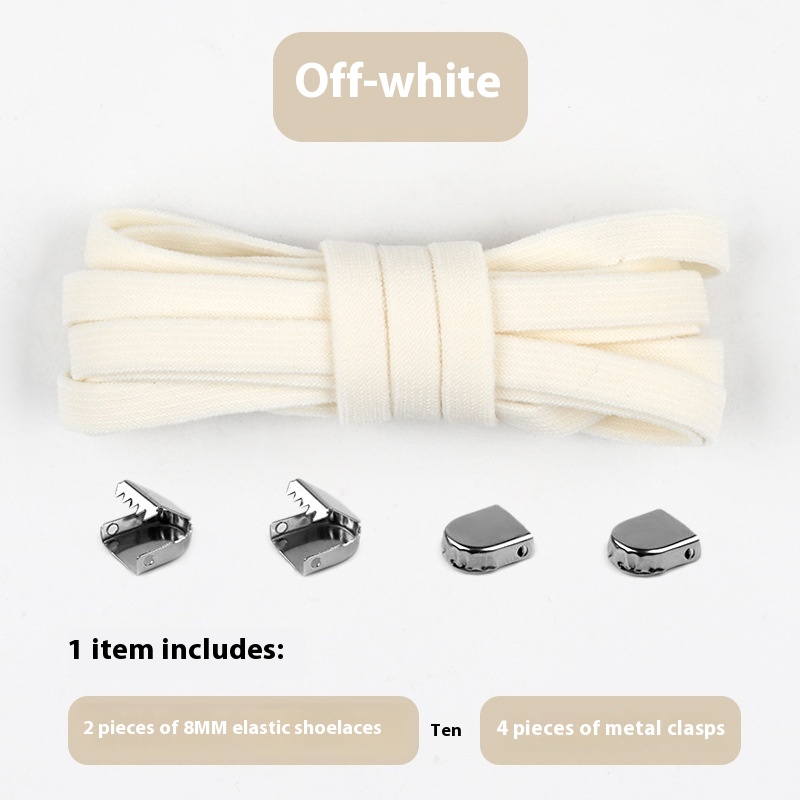 Shoelace For Lazy People Men And Women Shoelace Buckle
