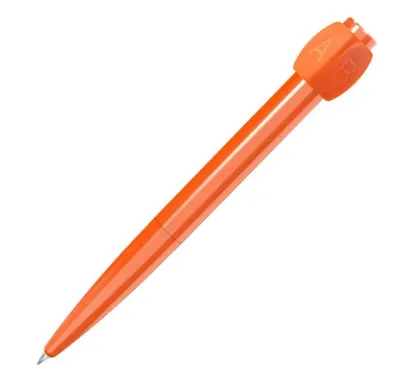 Decompression Rotating Gel Pen ABCD