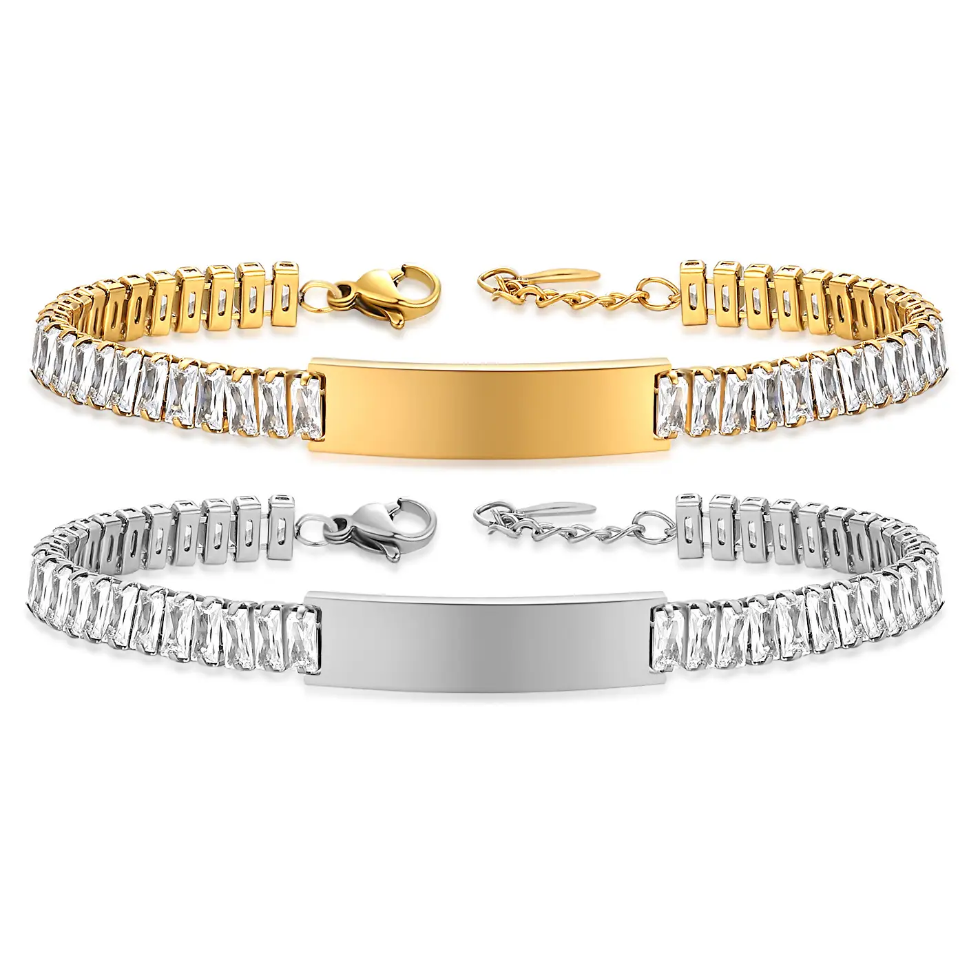 Fashionable Zircon Bracelets Are Versatile For Women