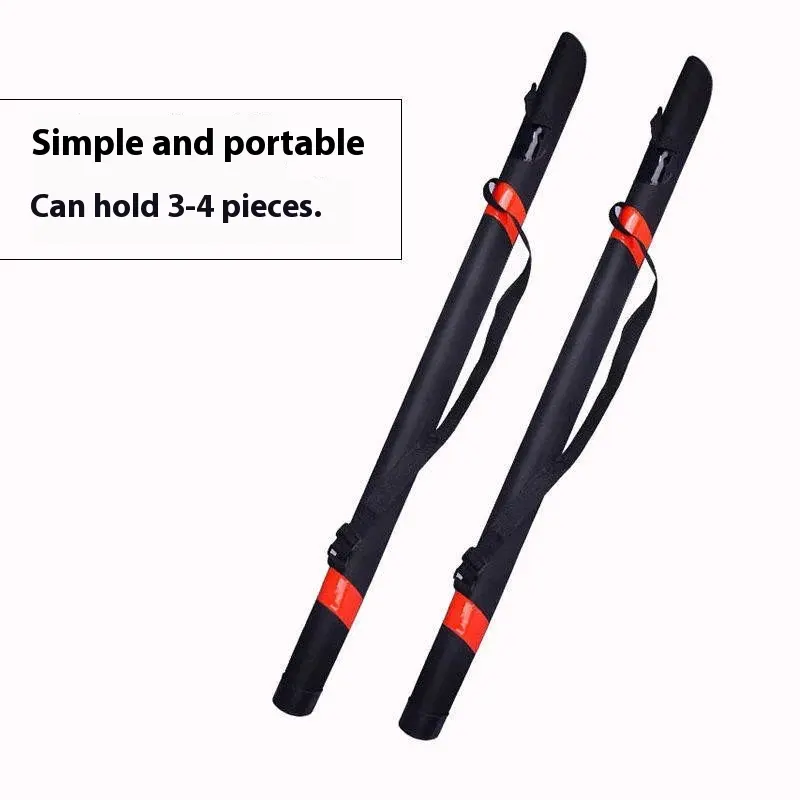 Fishing Rod Bag Hard Shell Waterproof
