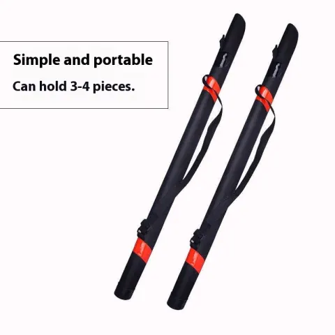 Fishing Rod Bag Bag Hard Shell Waterproof