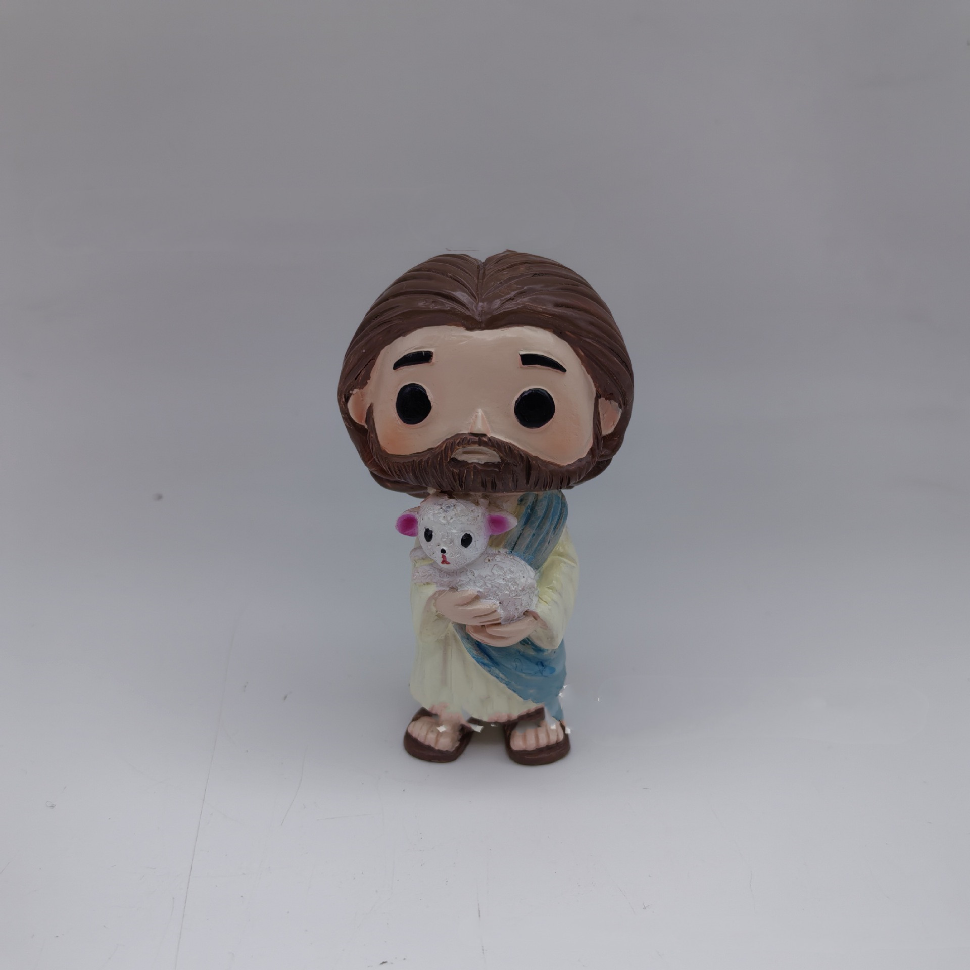 Creative Resin Character Doll Decorative Ornaments