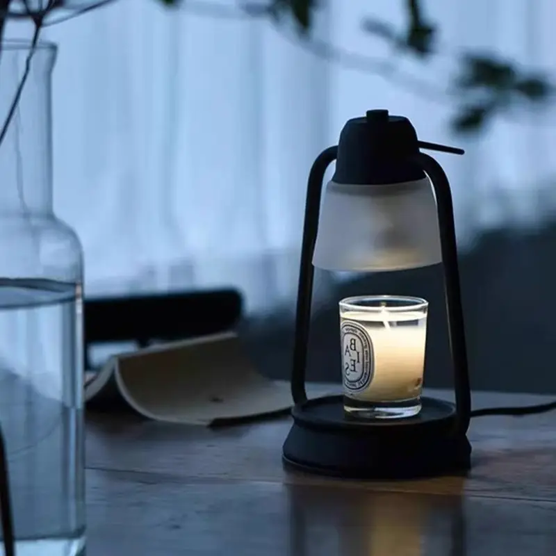 Creative Simple Retro Fragrance Lamp Diffuse Bedroom Decoration
