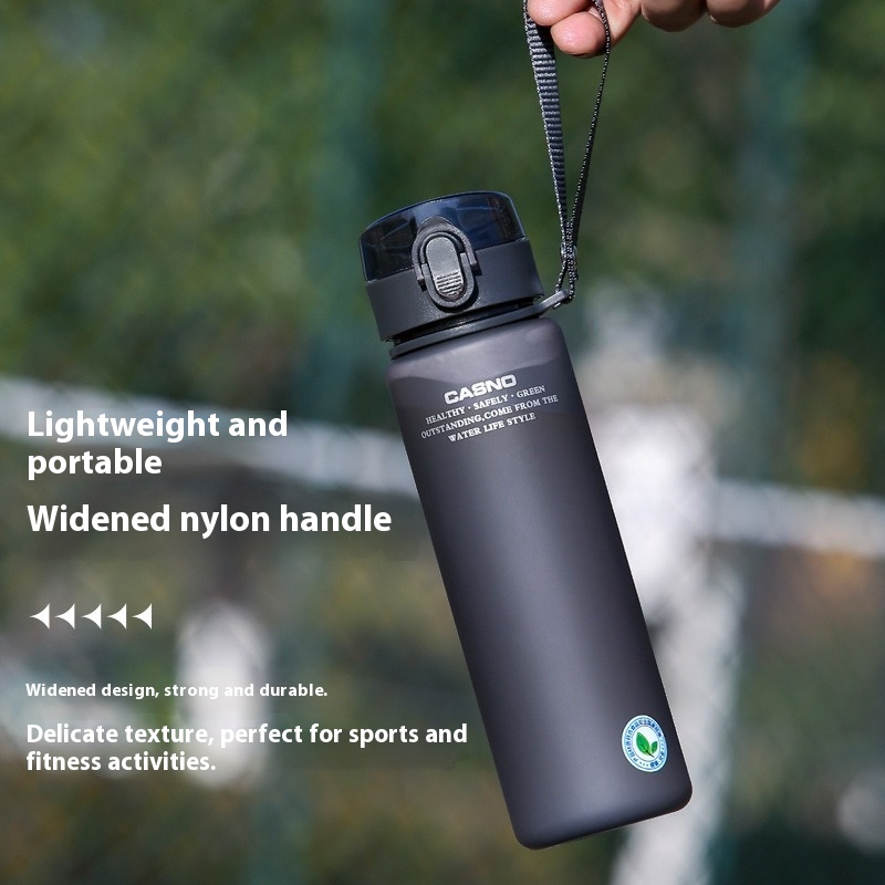 Cassino Student Cup Portable Sports Cup Simple