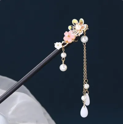 Chinese Ancient Style New Chinese Style Hairpin