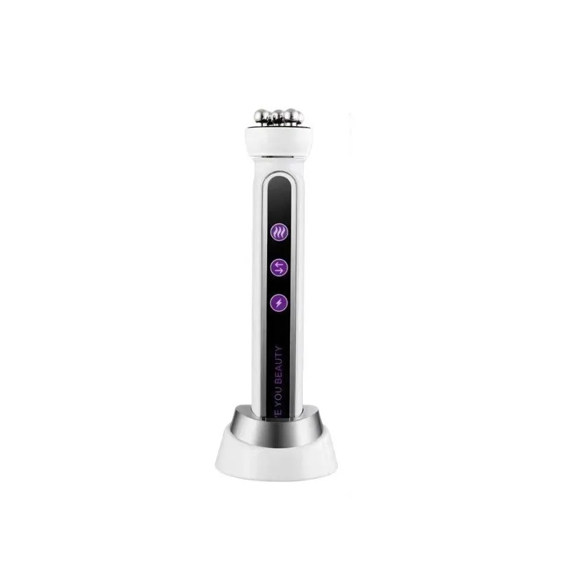Facial Eye Body Roller Rotates Massage Instrument - English Description