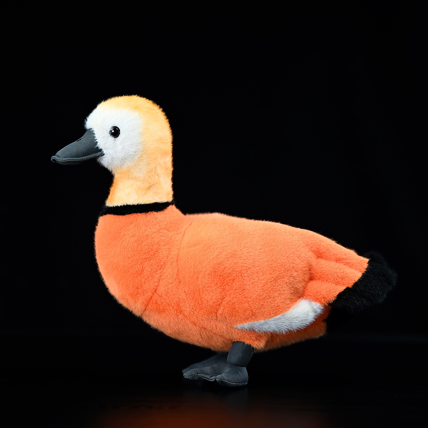 Fashionable And Individual Red Duck Plush Toys