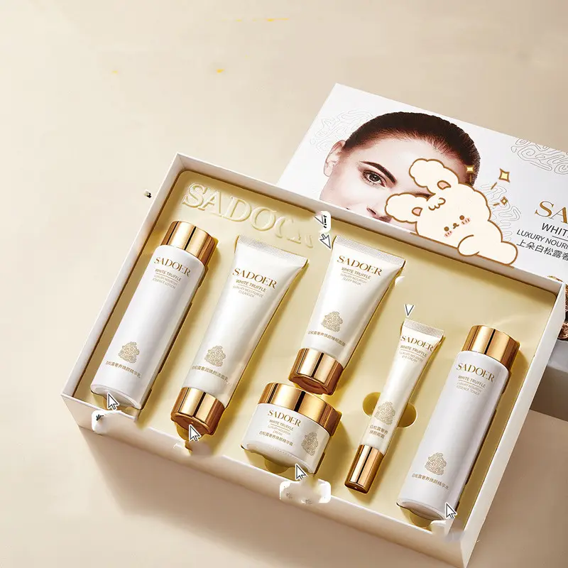 Moisturizing and Skin Rejuvenation Care Product Set