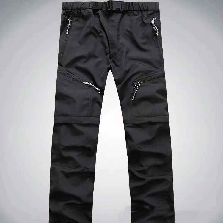 Outdoor Sports And Casual Quick-drying Men's Overalls