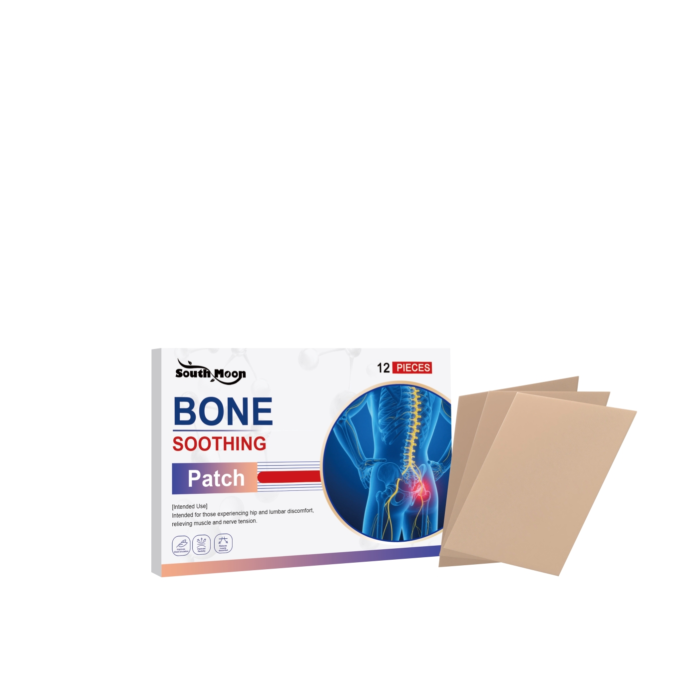 Bone Soothing Patch