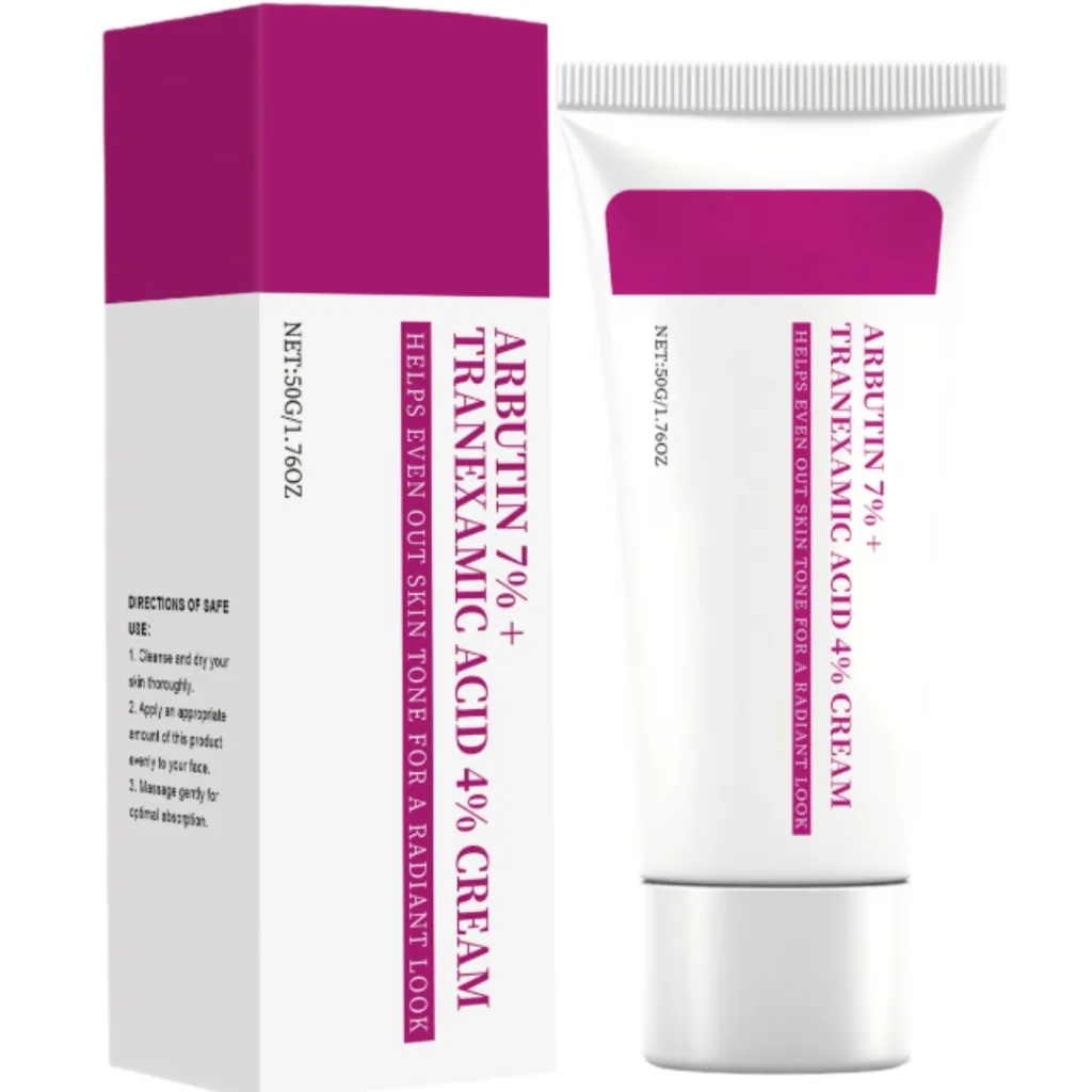 Arbutin Skincare Cream - 50G