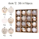 6Cm Full Colored Drawing Ball