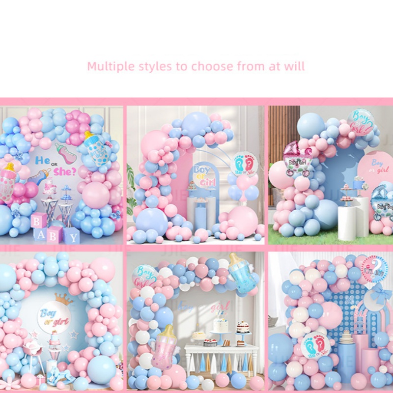 Vibrant Party Balloons