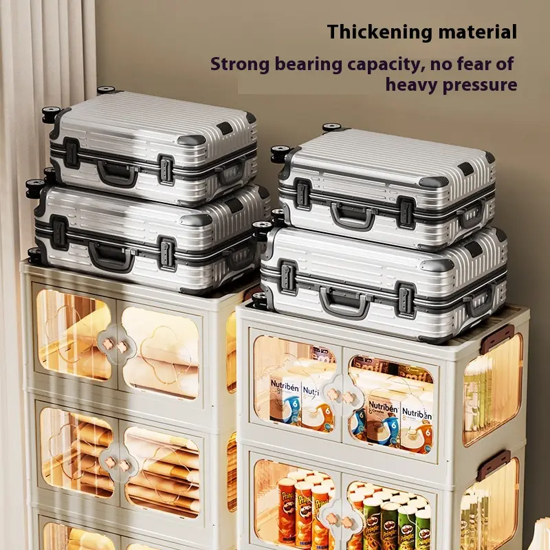 Space Storage Bedroom Balcony Rack Cabinet