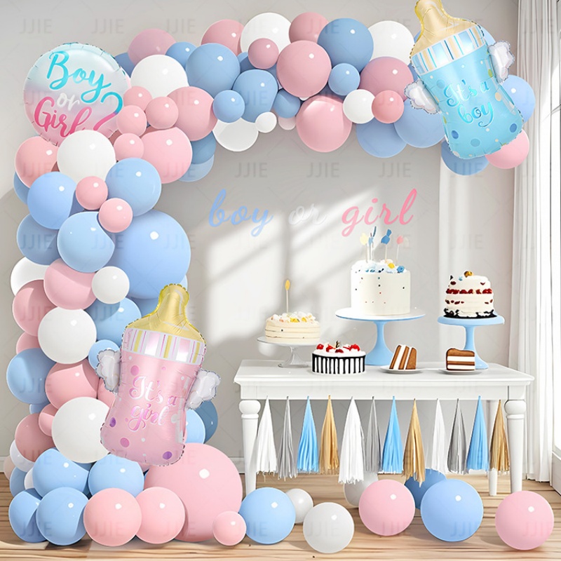 Balloon Set Styles