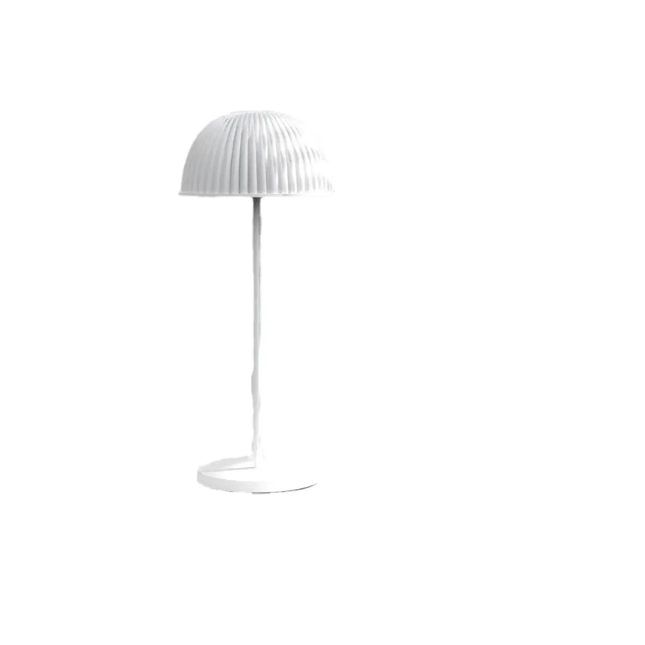 Creative Mushroom Shell Table Lamp Bedroom Bedside Lamp