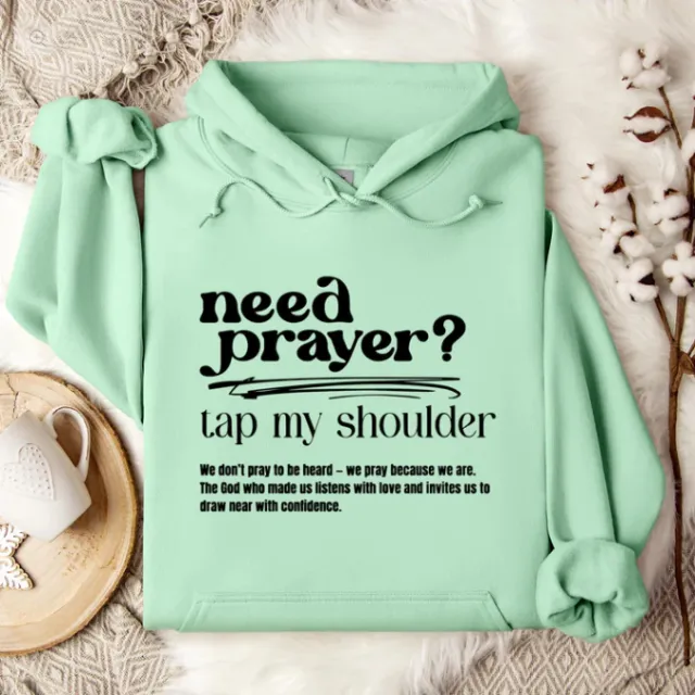 Personalized Hooded Sweater Loose Women Green - Shop at LoveMi