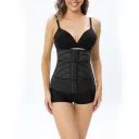 Black Stripe Style
