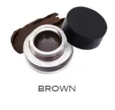 Brown Eyeliner Alone
