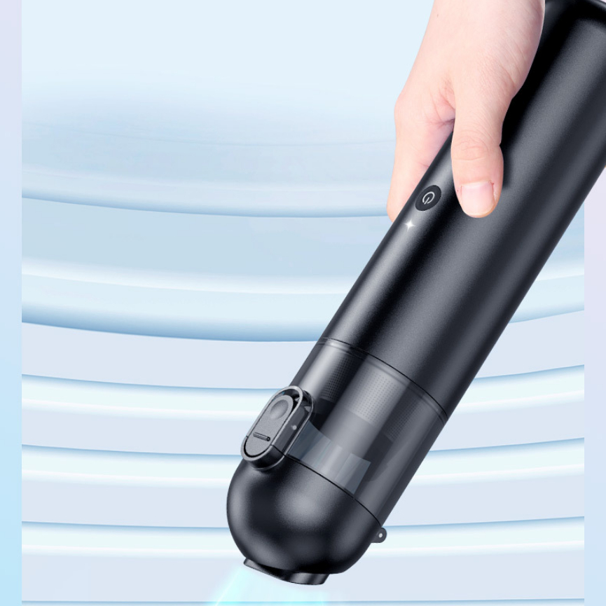Multifunctional Powerful Blow Suction Handheld Car Wireless Vacuum Cleaner