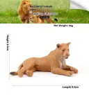 Lying Lion
