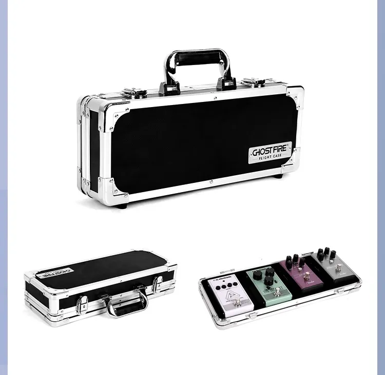 Aviation Box Guitar Single Piece Comprehensive Effect Device - Tec4