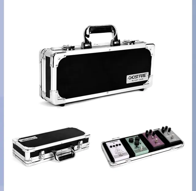 Aviation Box Guitar Single Piece Comprehensive Effect Device Tec4 - Shop at LoveMi