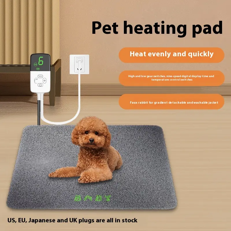 Heating Pad For Pet Waterproof Small Constant