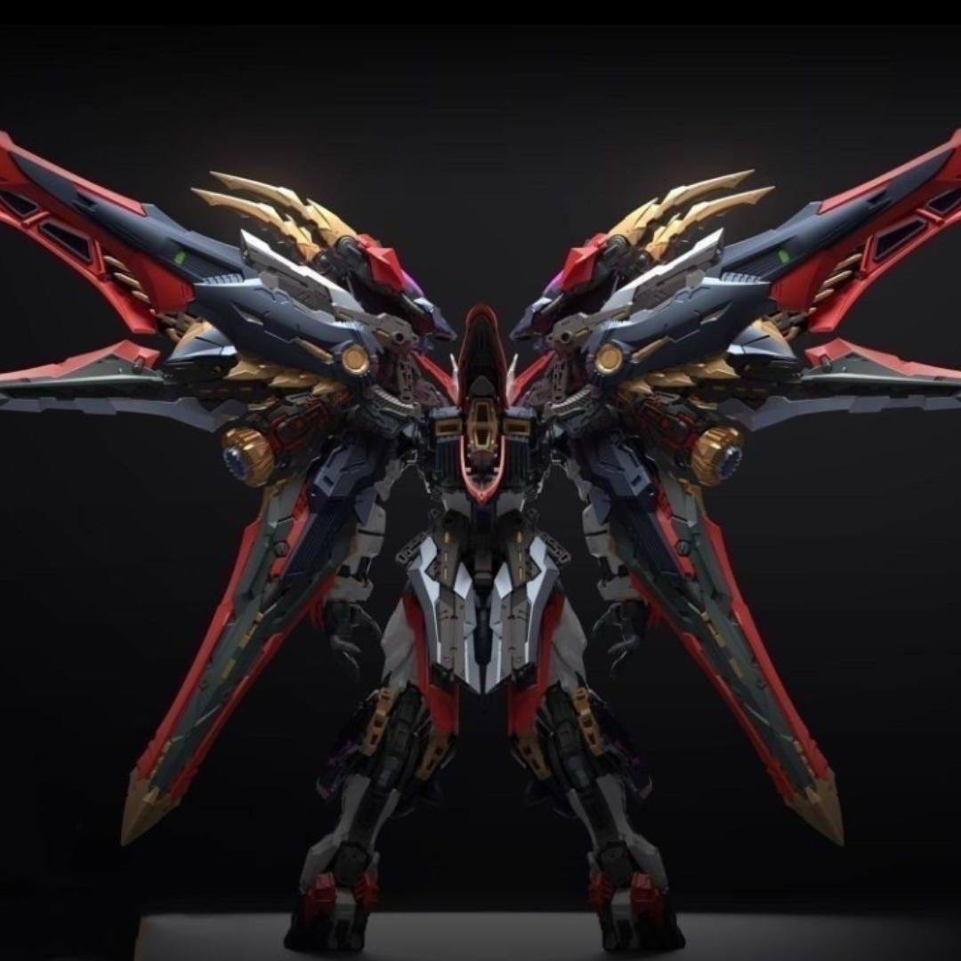 Nemesis Assembled Guochuang Model Toy
