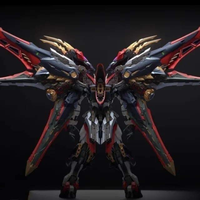 Nemesis Assembled Guochuang Model Toy Nemesis - Shop at LoveMi