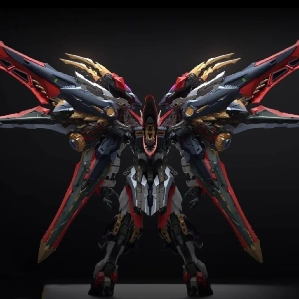 Nemesis Assembled Guochuang Model Toy - Nemesis