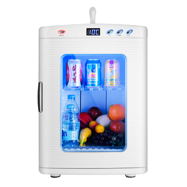 CAR Mini Refrigeration, Heating And Heating Dual-purpose Refrigerator