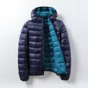 Navy Blue Lake Blue