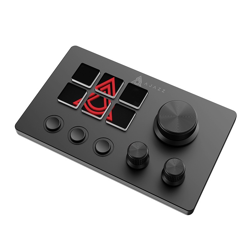 Live Assistant Volume Audio Channel Control Mesh File Video Visualization Button