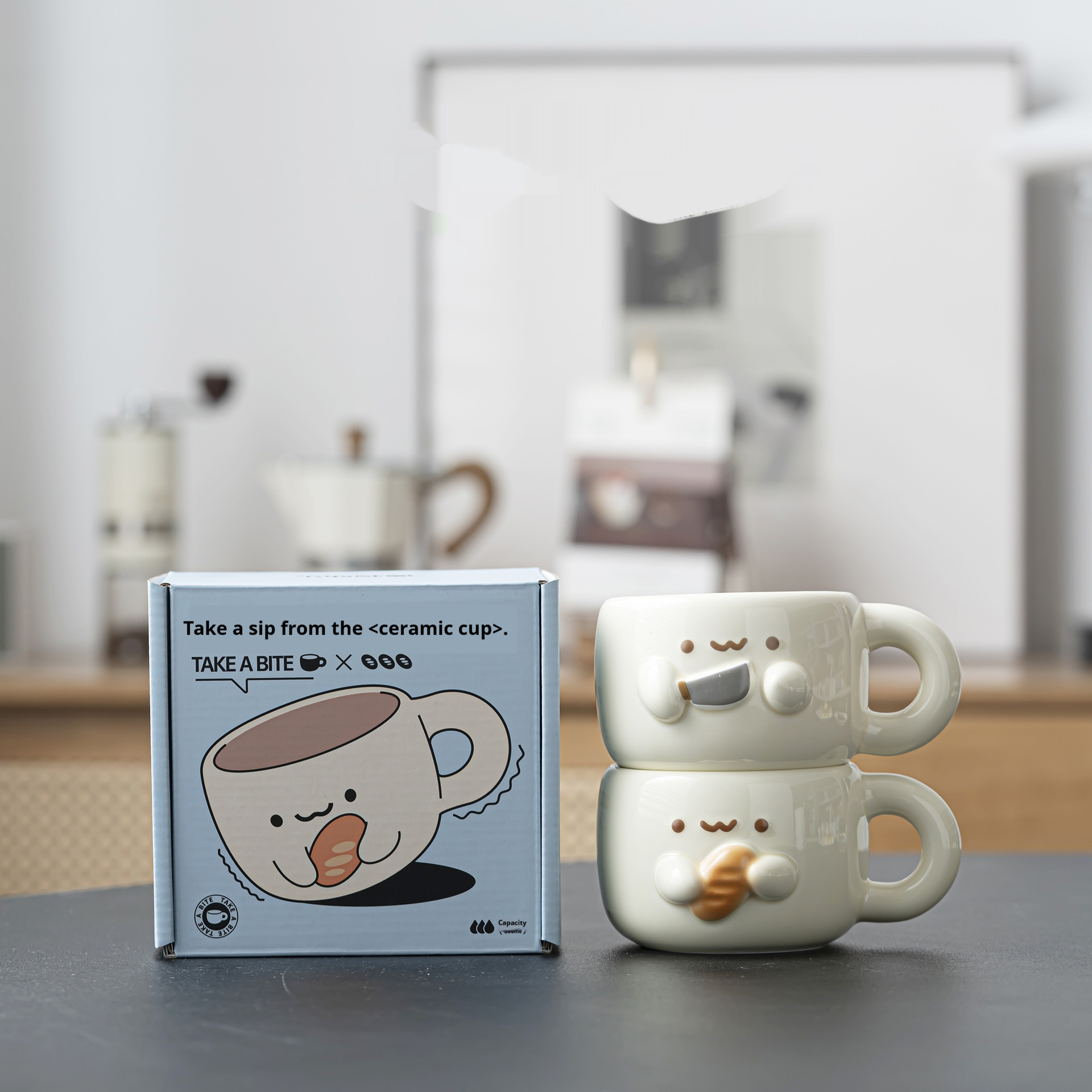 Creative Mug Cute Cartoon Children's Ceramic