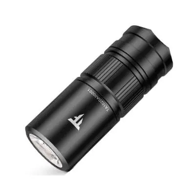 Finger Strong Flashlight Household Emergency Spare Key Light Outdoor Waterproof Light