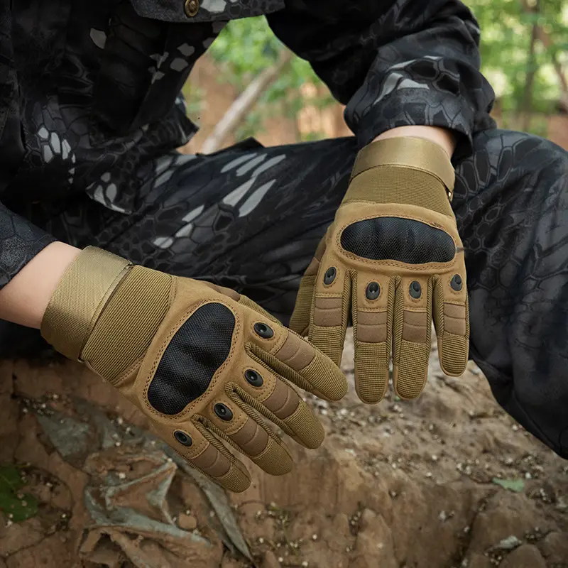 Men's Outdoor Protective Riding Sports Anti-slip Wear-resistant
