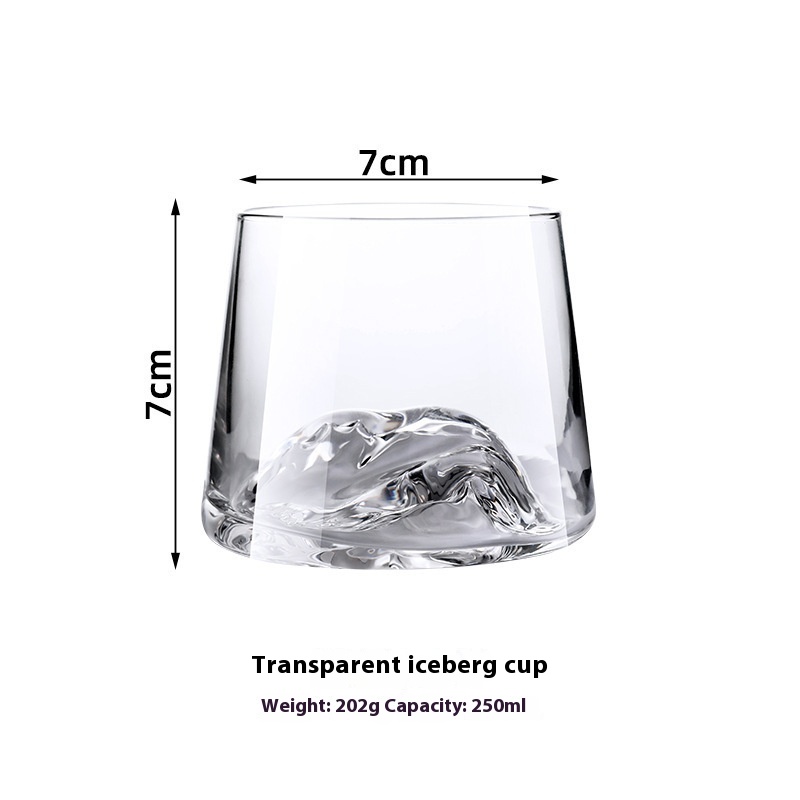 Japanese-style Guan Shan Cup High-grade Whisky