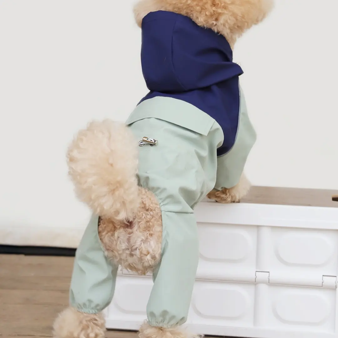 Pet Small And Medium Sized Dog Waterproof