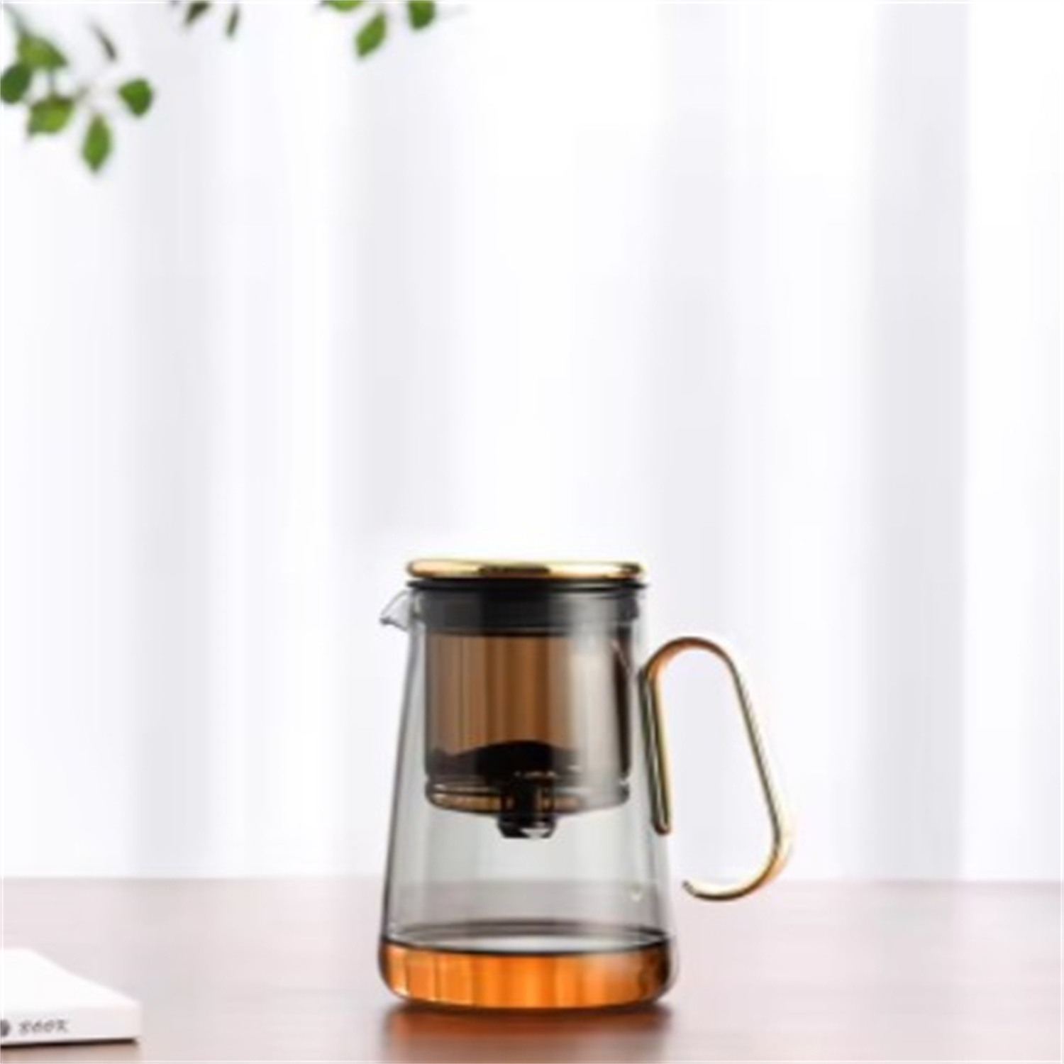 700ml Chinese Heat-resistant Glass Kettle