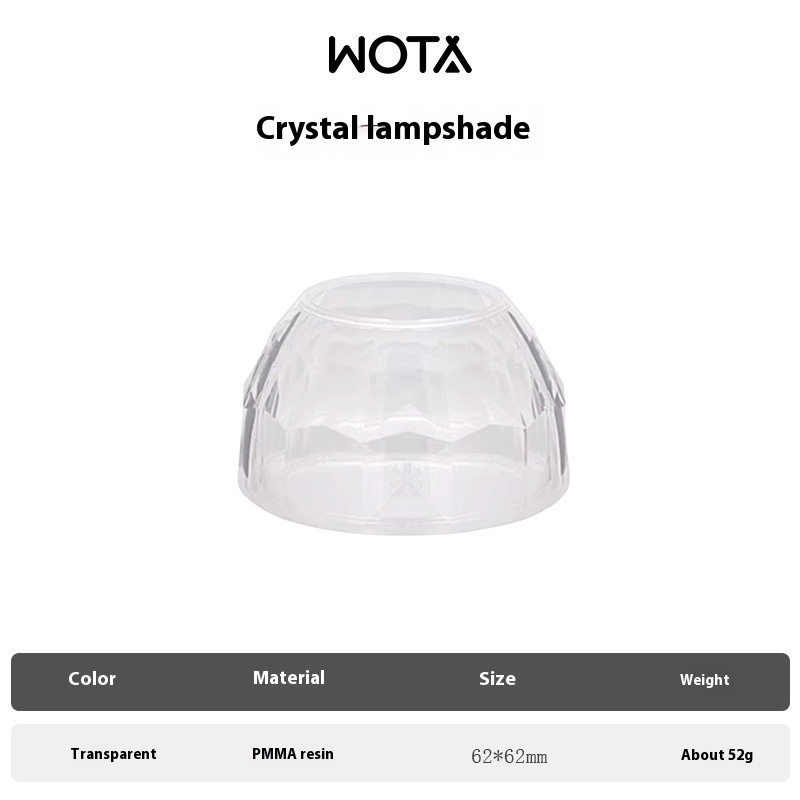 Orange Light Ultra-long Life Battery Ambience Rechargeable Lantern